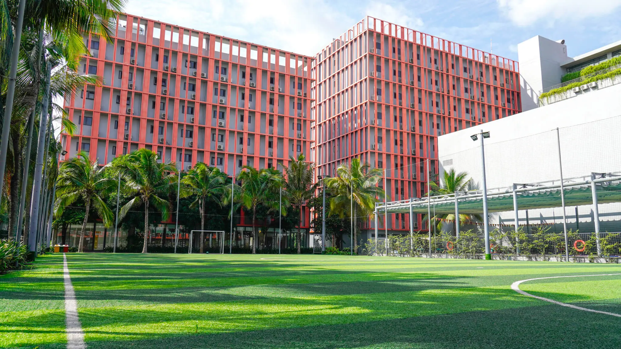Không gian học tập và trải nghiệm tại SNA Marianapolis